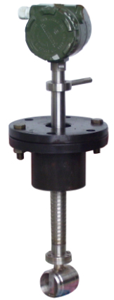 插入式氣體流量計